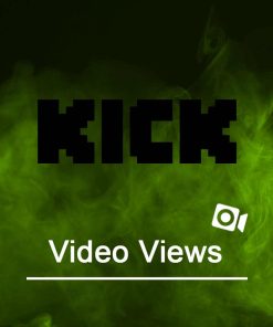 Kick Views kaufen
